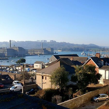 普里茅斯Pure B - Exceptional Views Of Tamar & Royal William Yard With Free Parking & Wifi公寓 外观 照片