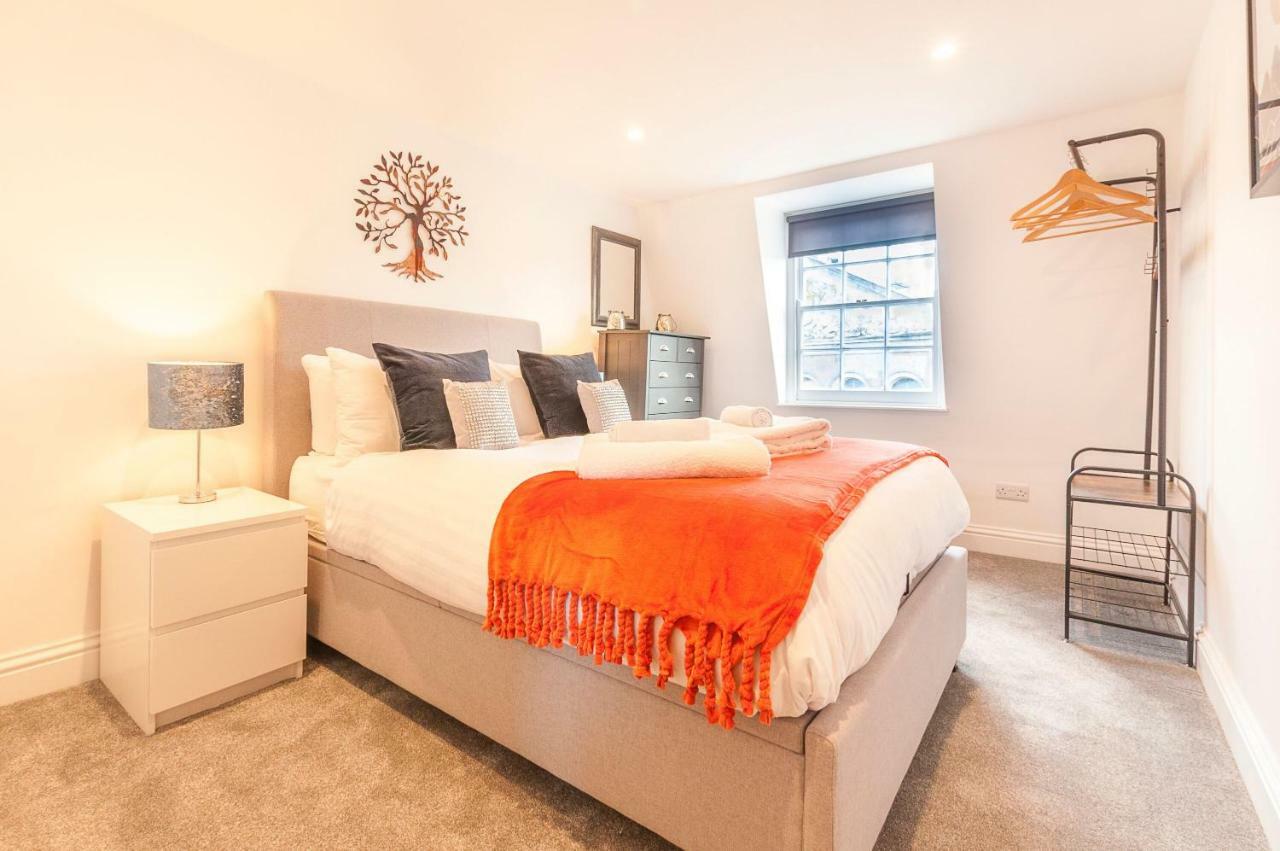 普里茅斯Pure B - Exceptional Views Of Tamar & Royal William Yard With Free Parking & Wifi公寓 外观 照片