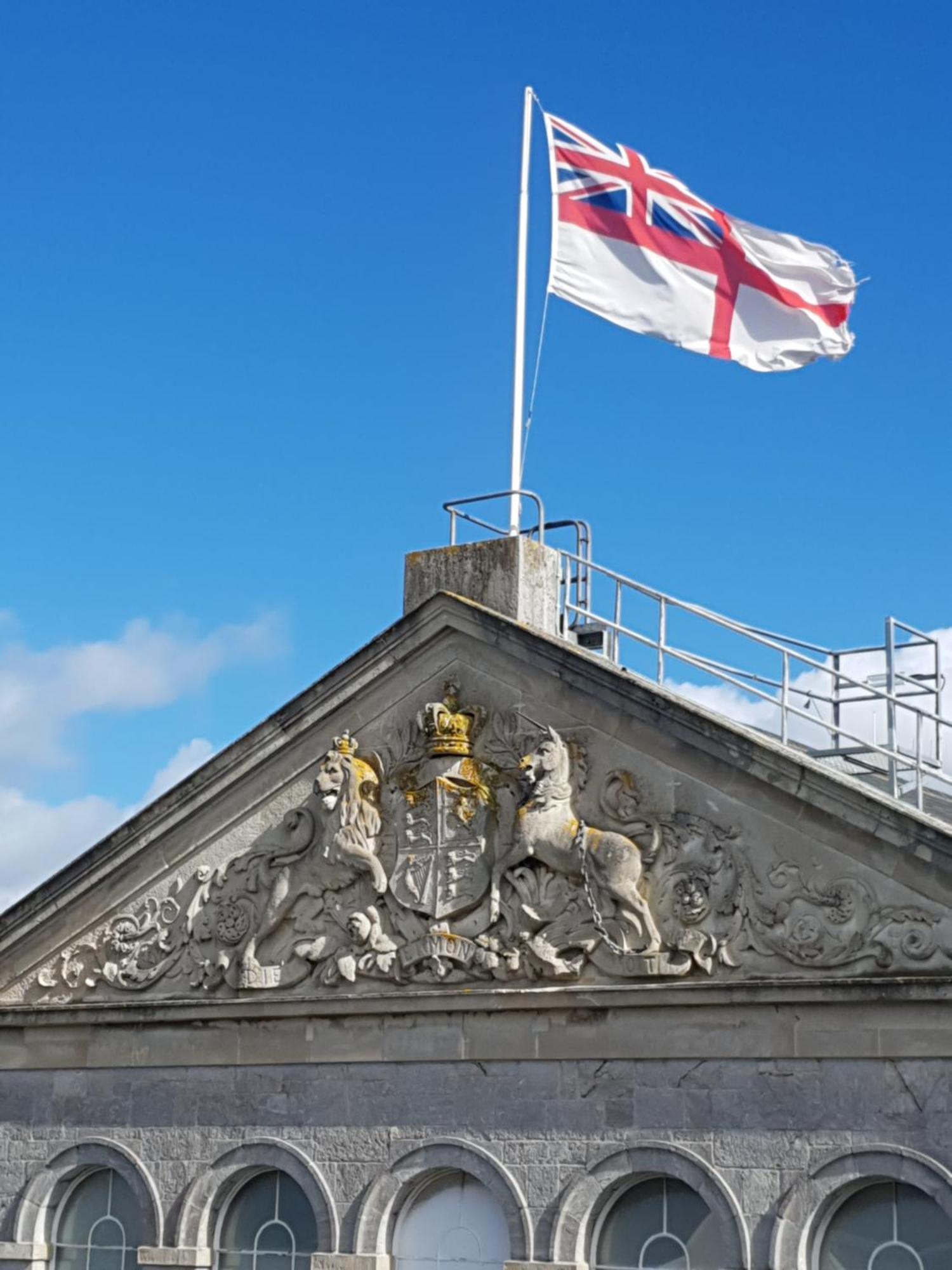 普里茅斯Pure B - Exceptional Views Of Tamar & Royal William Yard With Free Parking & Wifi公寓 外观 照片